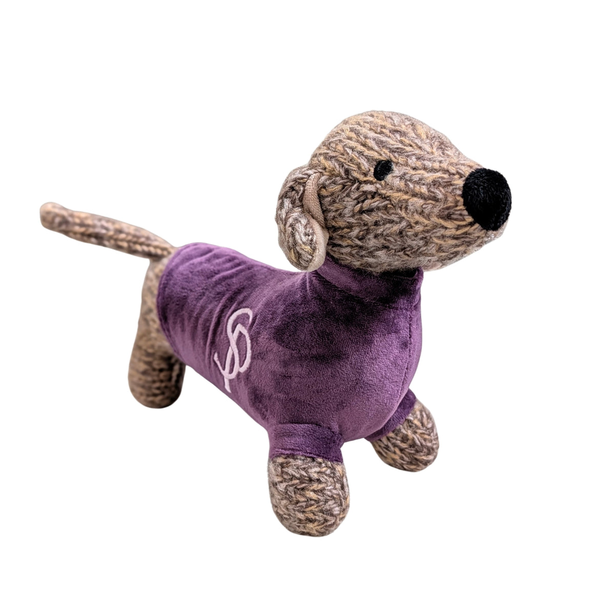 Brimble - The St Paul's Dachshund