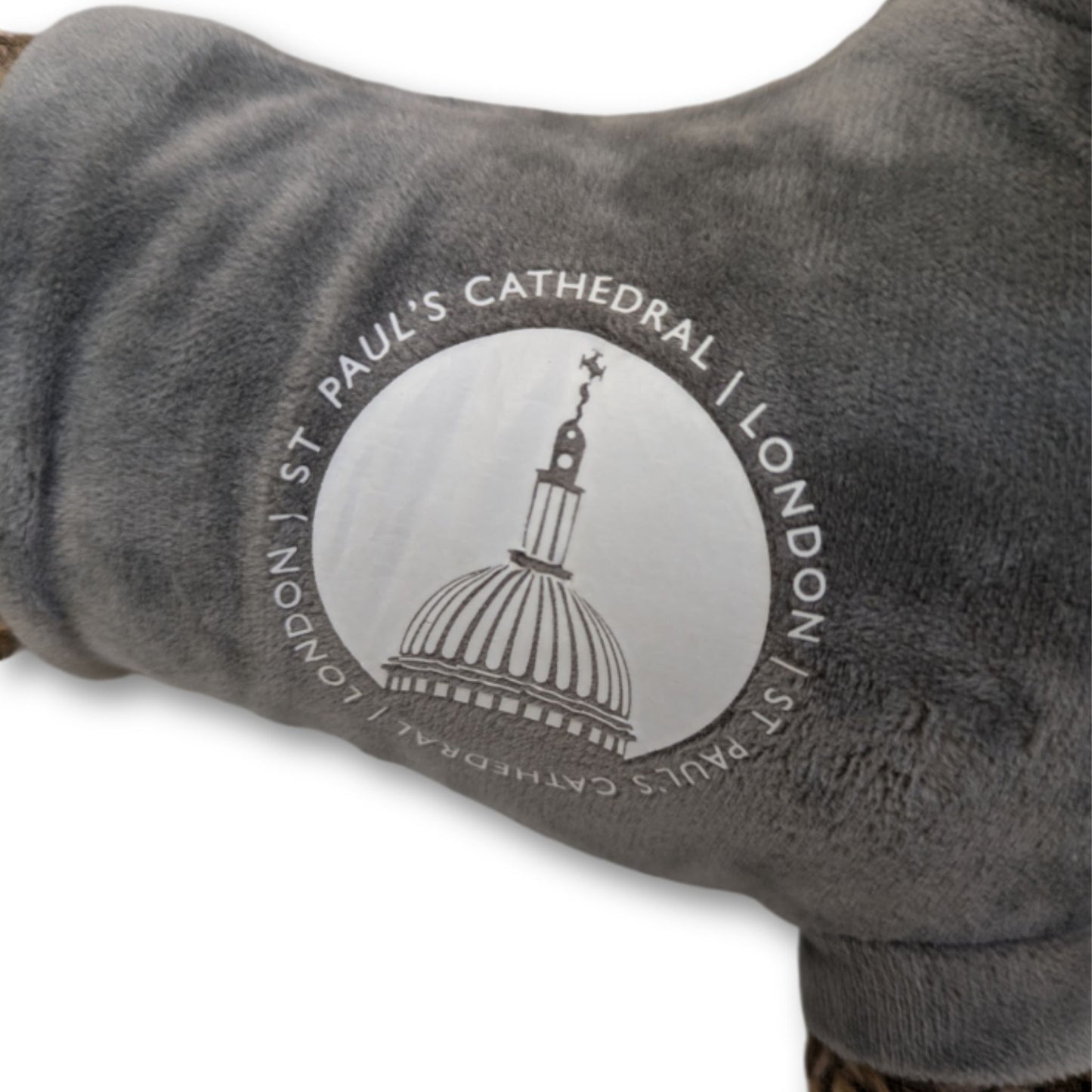 Brimble - The St Paul's Dachshund