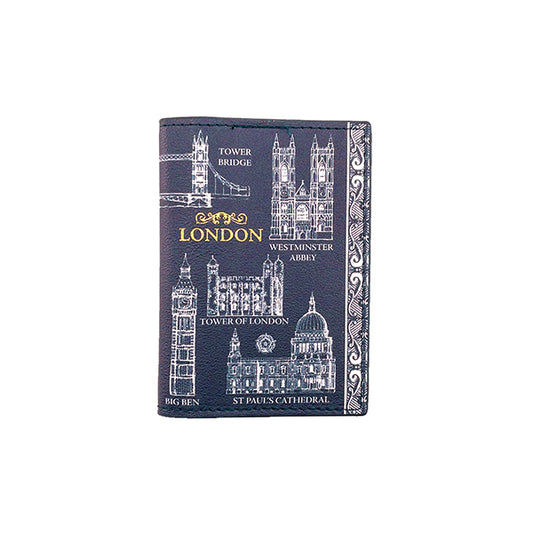 London Heritage Card Wallet