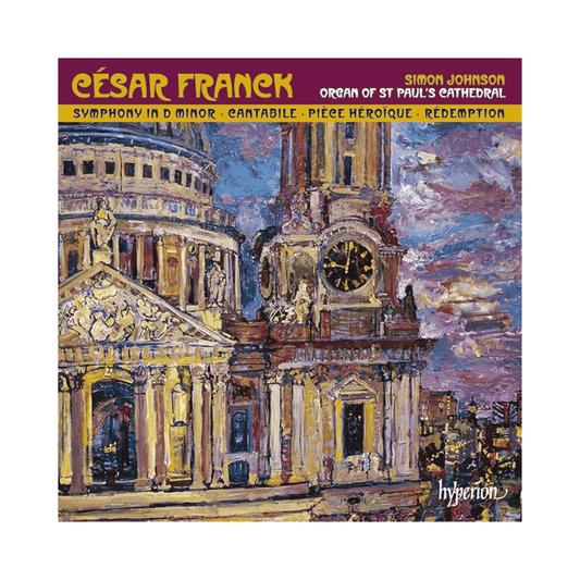 Cesar Franck: Symphony in D minor