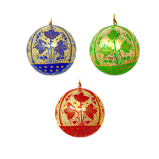 Large Chinar Bauble