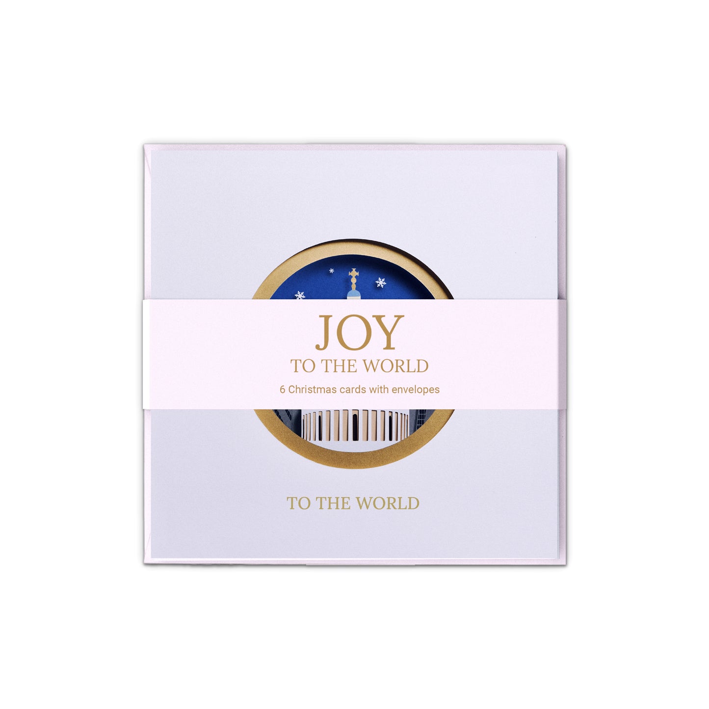 St Paul's Cathedral 2025 Christmas Card