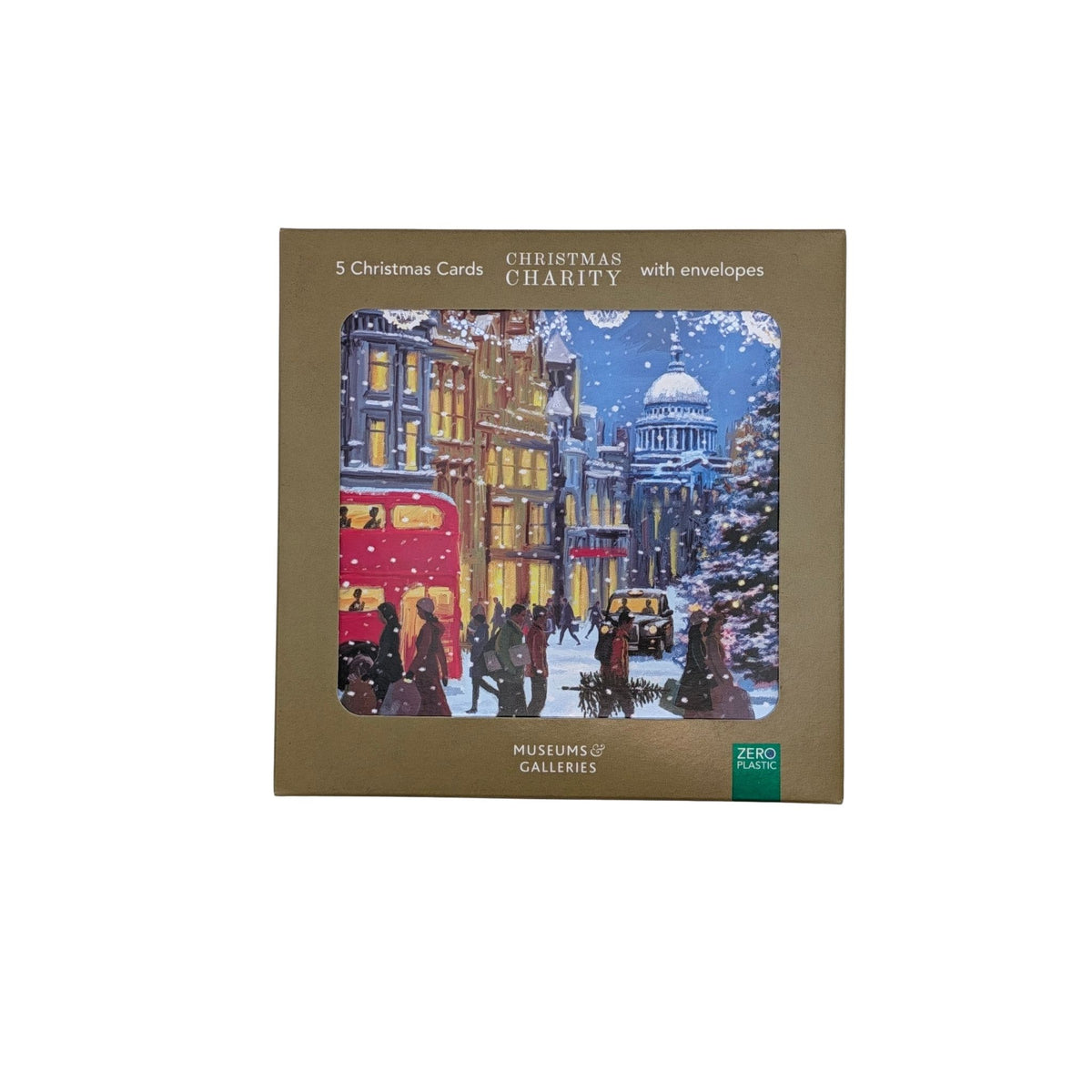 Christmas Eve – Pack of 5 Cards