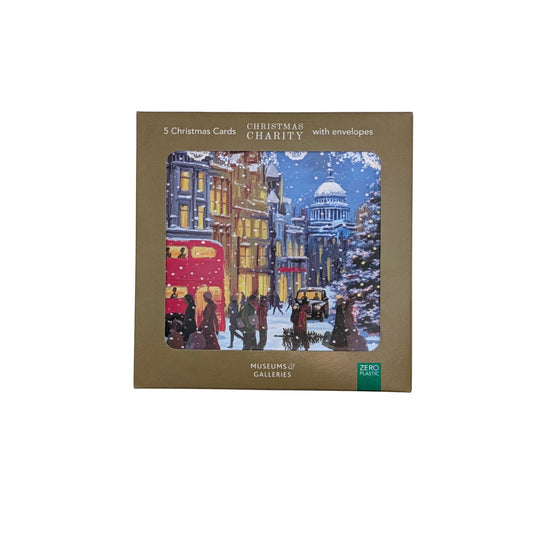 Christmas Eve – Pack of 5 Cards
