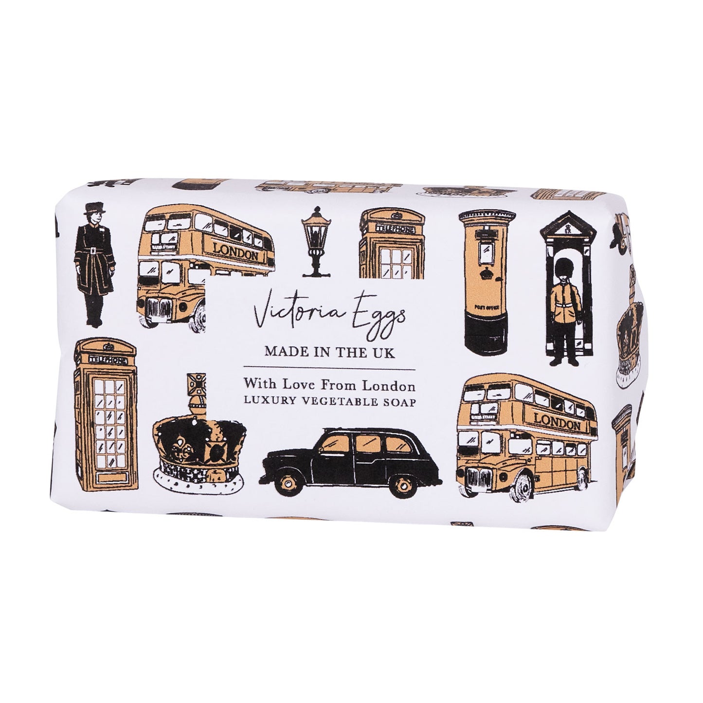 City of London Soap