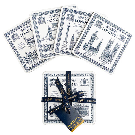 London Heritage Coasters