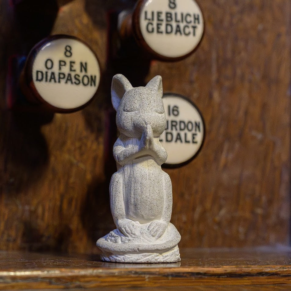Church Mice Figurines
