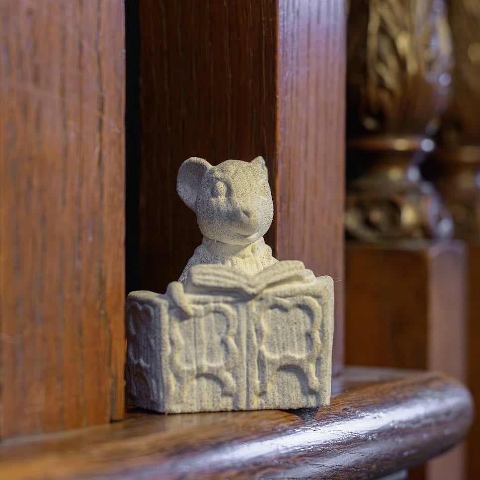 Church Mice Figurines