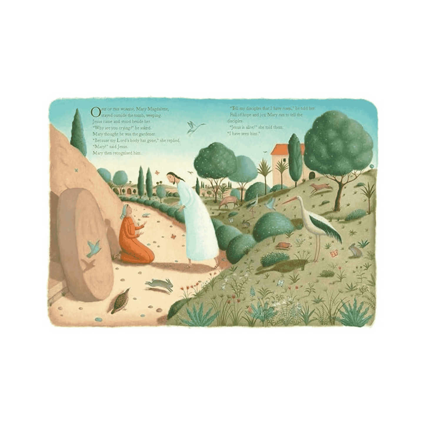 On That Easter Morning – Children’s Easter Story Picture Book