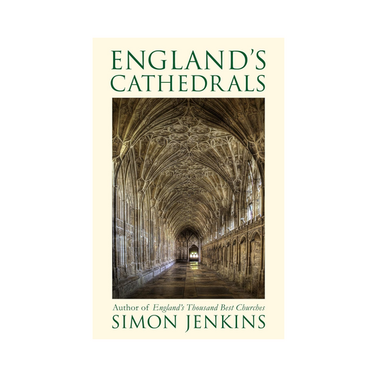 England's Cathedrals