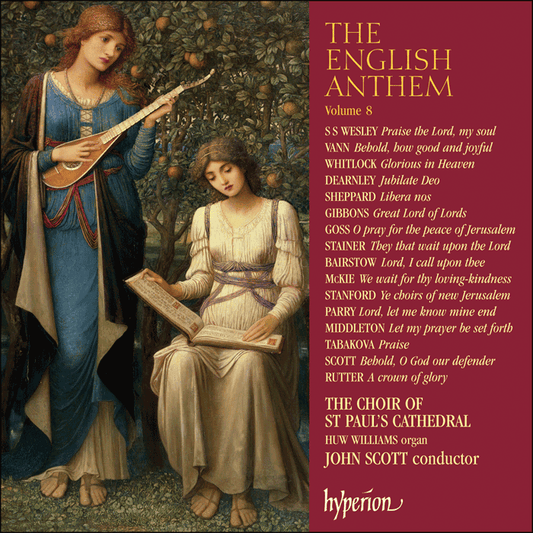 The English Anthem, Vol 8