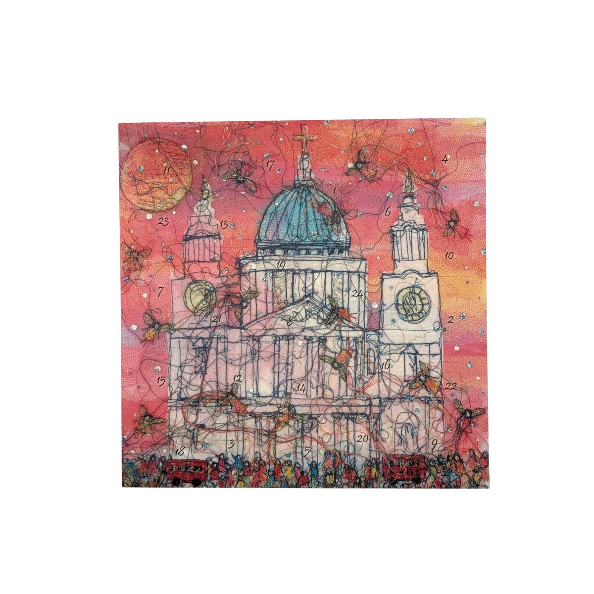 Evensong St Paul’s Advent Calendar