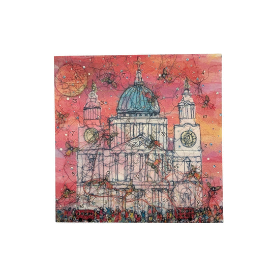 Evensong St Paul’s Advent Calendar