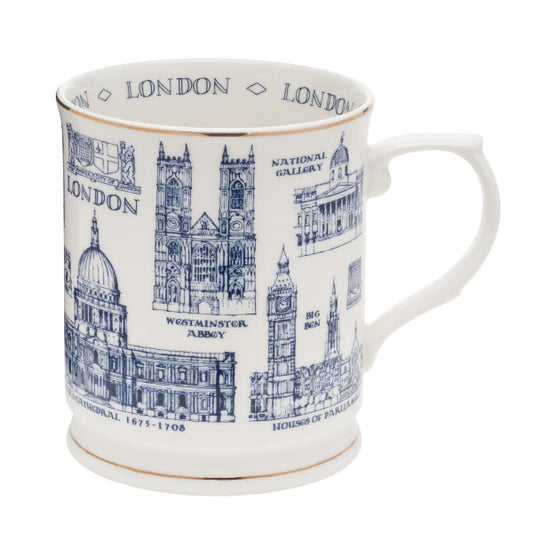 St Paul's London Heritage Tankard