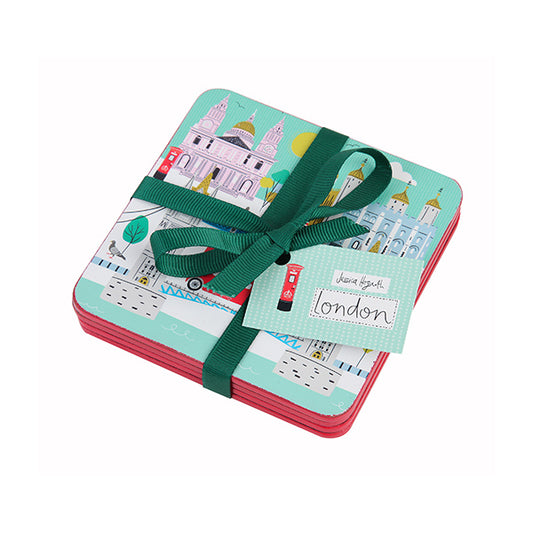 Jessica Hogarth London Coaster Set