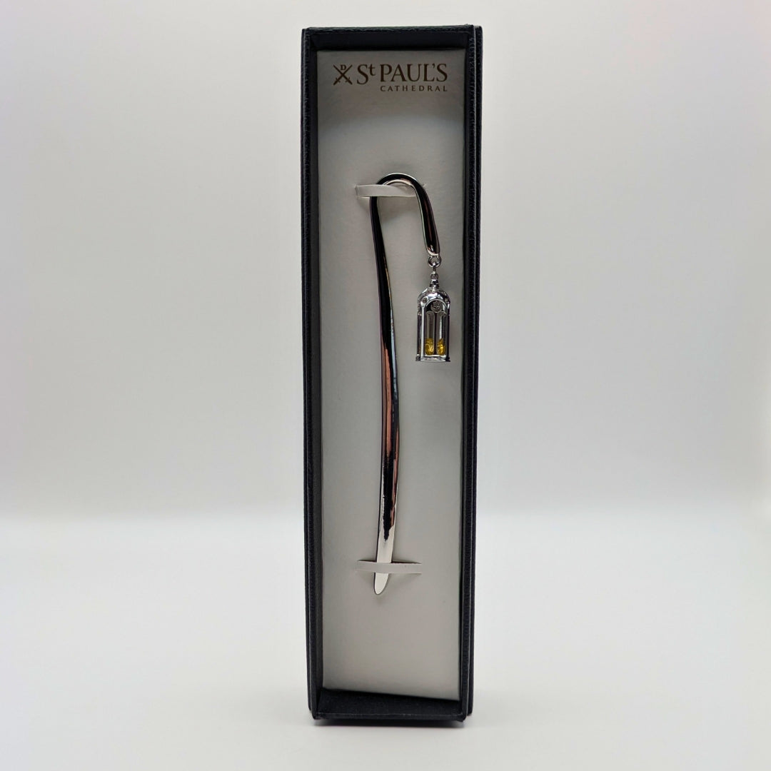 Light of the World Lamp Bookmark – St Paul’s Cathedral Exclusive