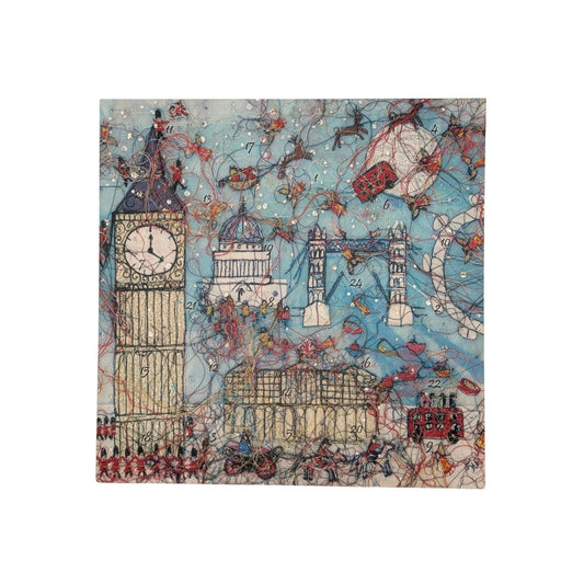 London Landmarks Advent Calendar