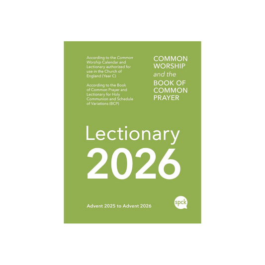 Common Worship Lectionary 2026