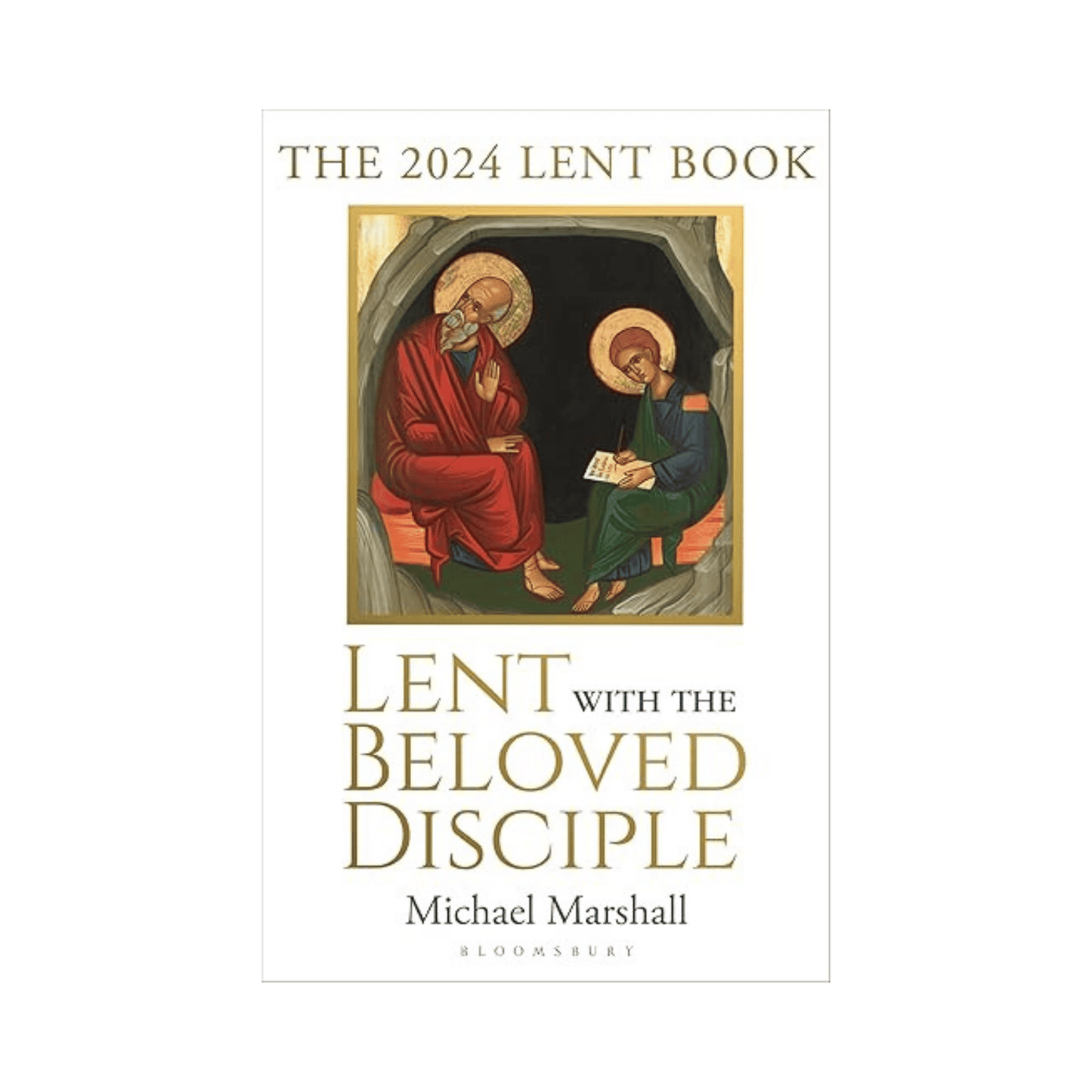 Lent with the Beloved Disciple: The 2024 Lent Book