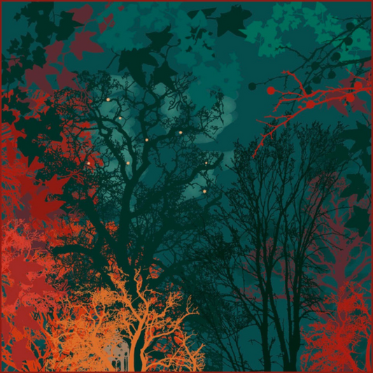 Light of the World Silk Scarf