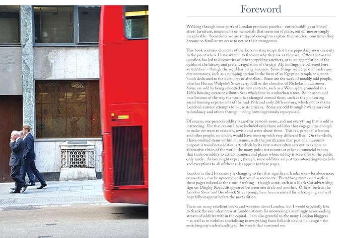 London's Oddities