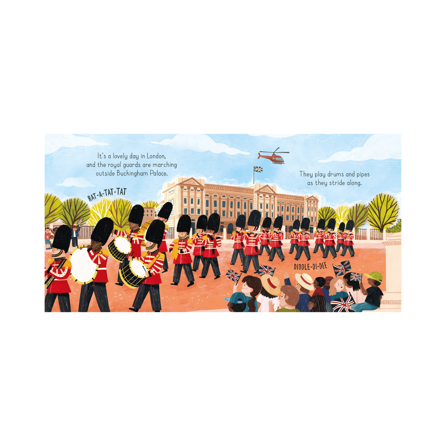 London Sounds (Hardback)