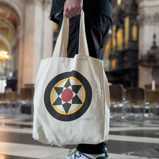 St Paul’s Cathedral ‘Look Around You’ Tote Bag
