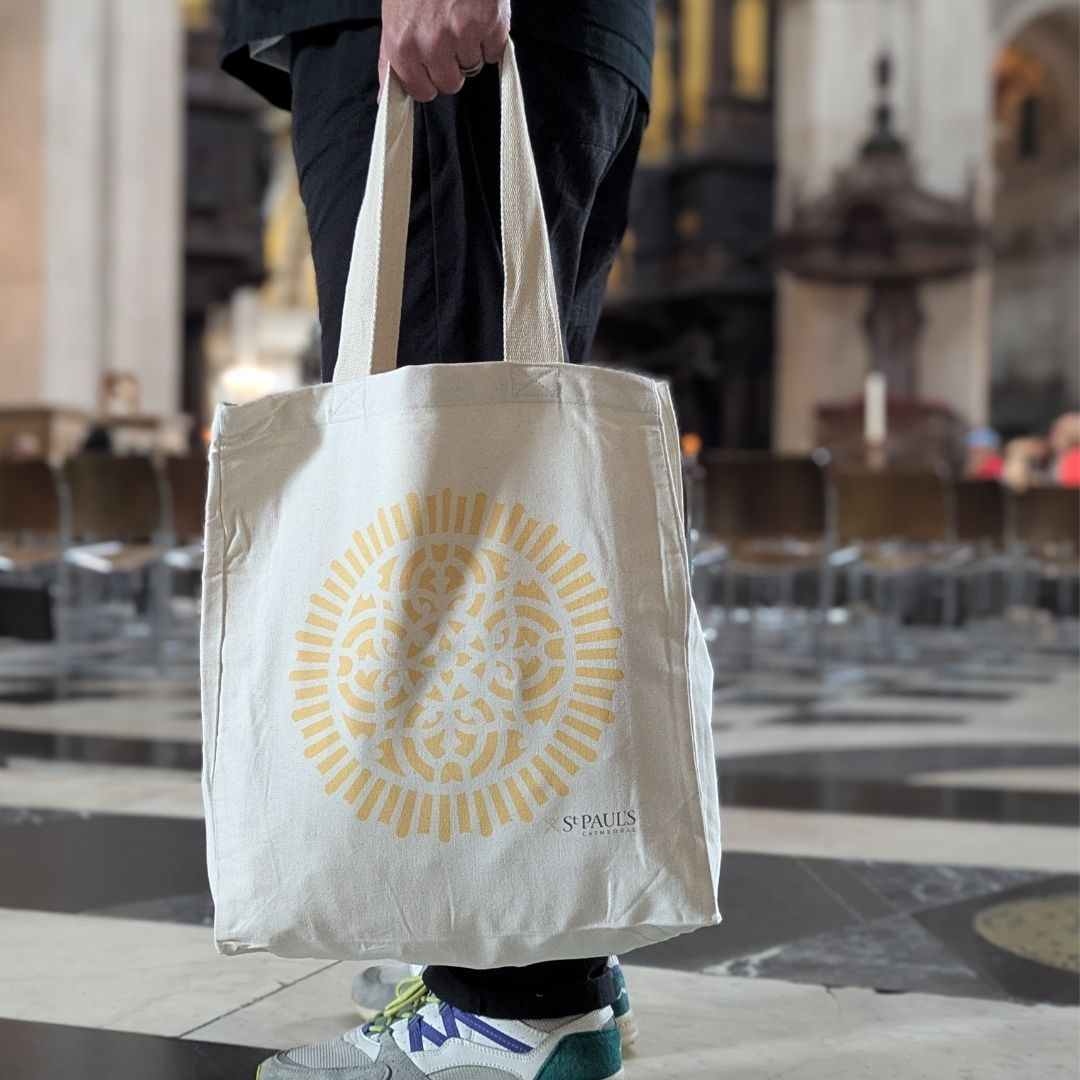 St Paul’s Cathedral ‘Look Around You’ Tote Bag