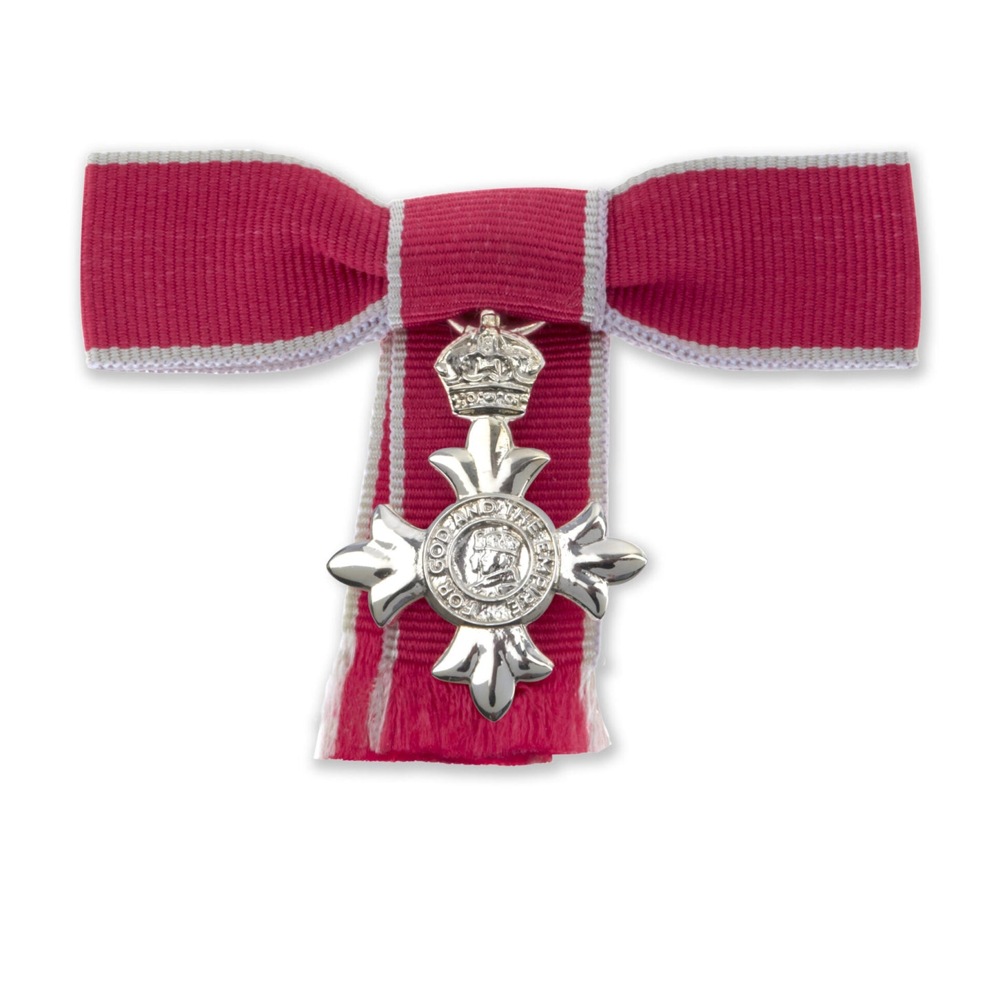 MBE Miniature Medal (Bow)