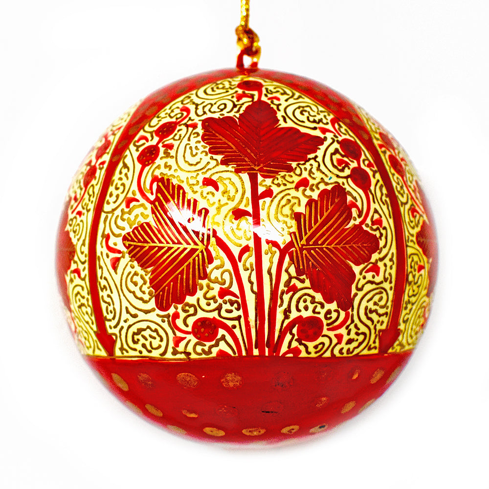 Large Chinar Bauble