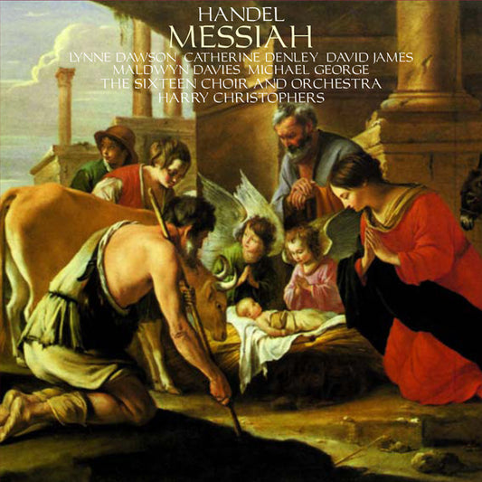 Messiah - Handel (2 Disc)