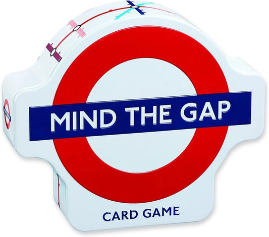 Mind the Gap Card Game