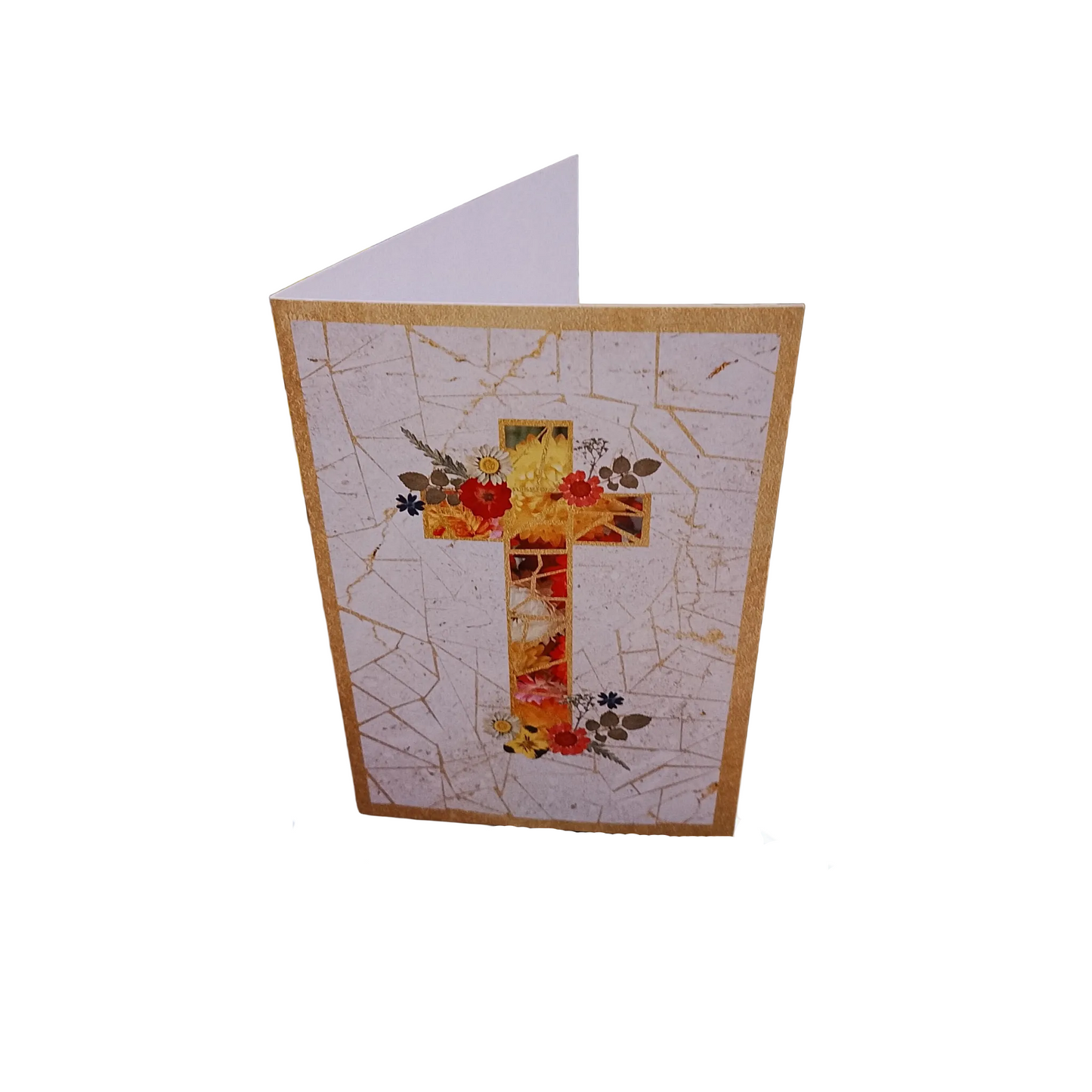 Mosaic Cross | Pack of 5 Easter Cards