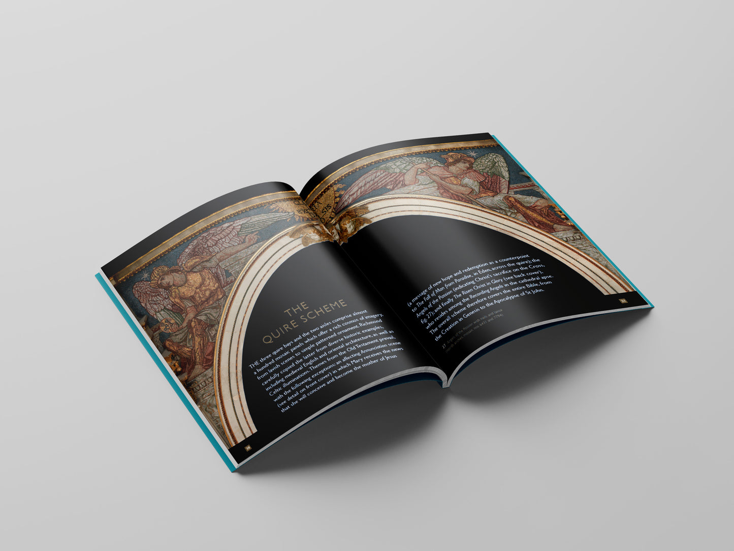 Mosaics of St Paul's Cathedral