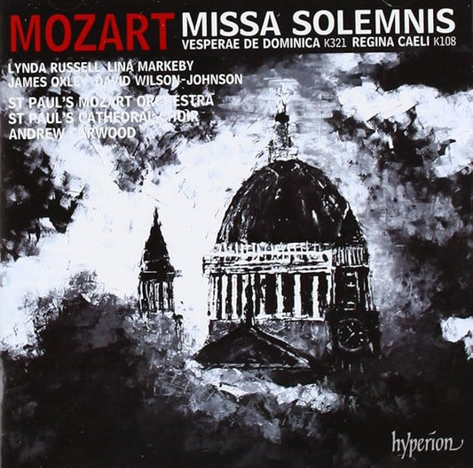 Mozart: Missa Solemnis