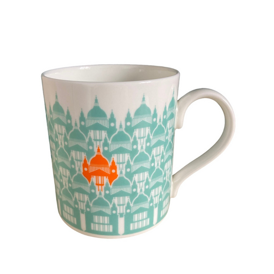 St Paul's Repeat Design Mug