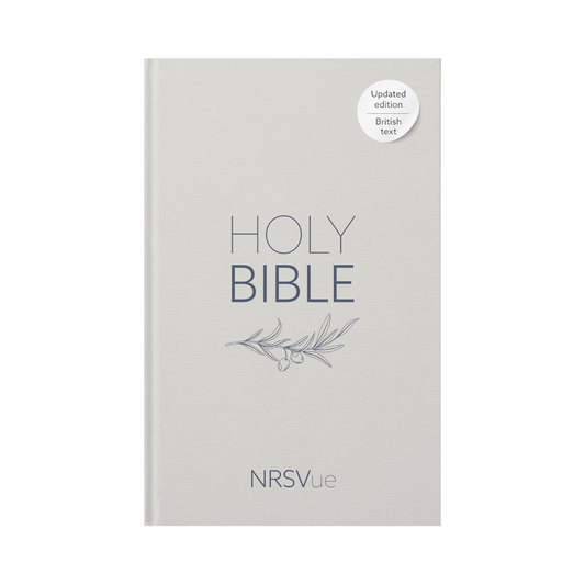 NRSVue Holy Bible – New Revised Standard Version Updated Edition (Hardback)
