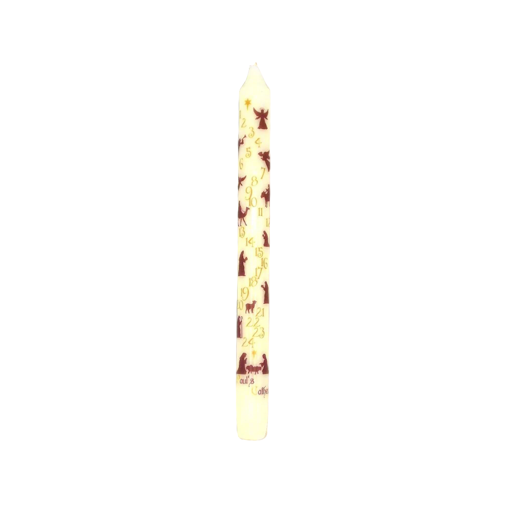 St Paul’s Cathedral Nativity Advent Candle