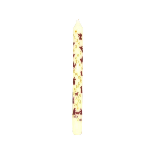 St Paul’s Cathedral Nativity Advent Candle