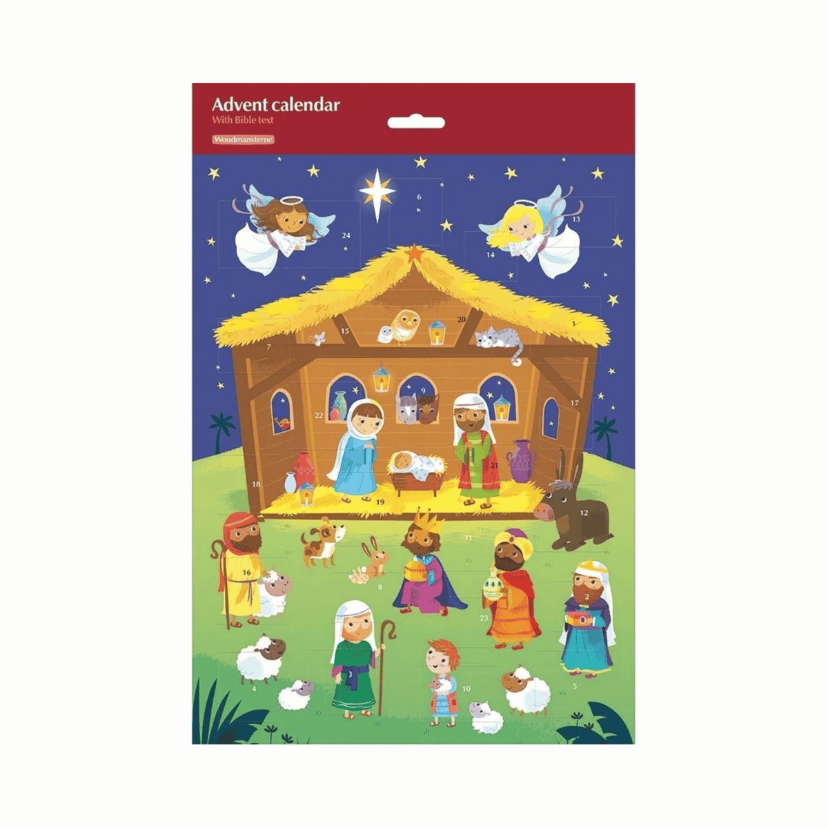 The Nativity Advent Calendar