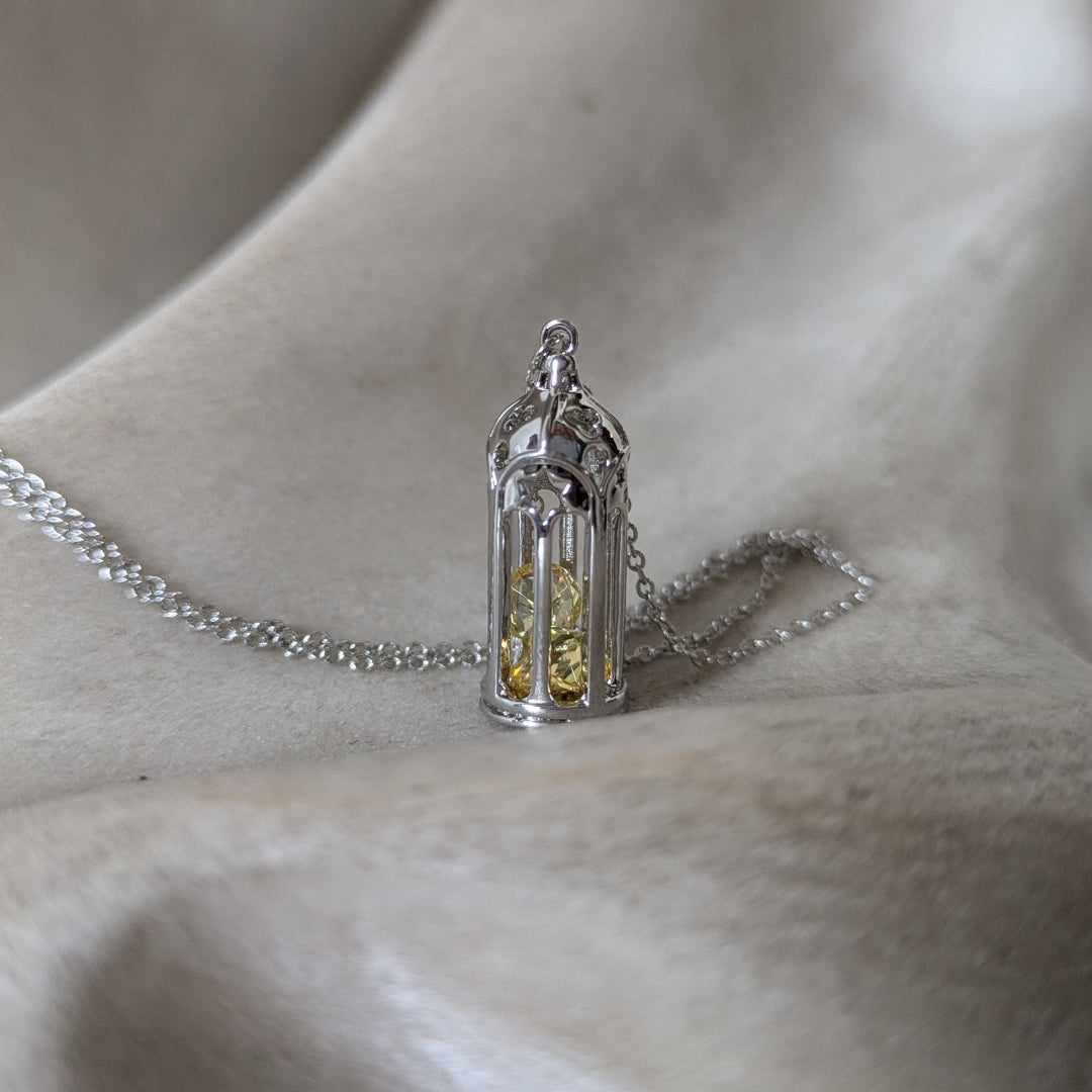Light of the World Lamp Necklace – St Paul’s Cathedral Exclusive