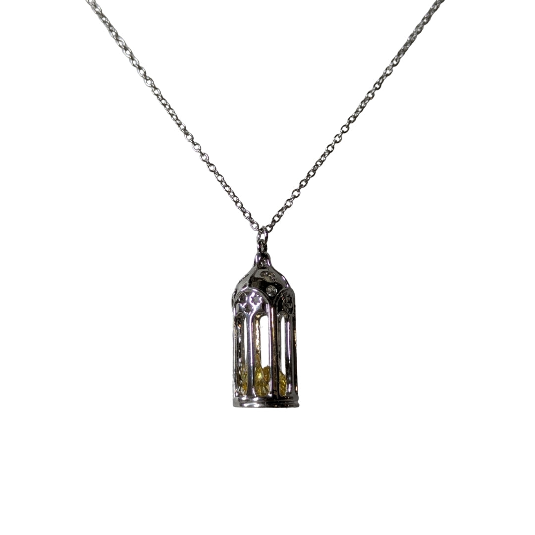 Light of the World Lamp Necklace – St Paul’s Cathedral Exclusive