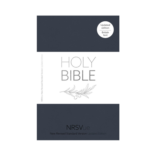 NRSVue Holy Bible: New Revised Standard Version Updated Edition – Soft-tone Flexiback