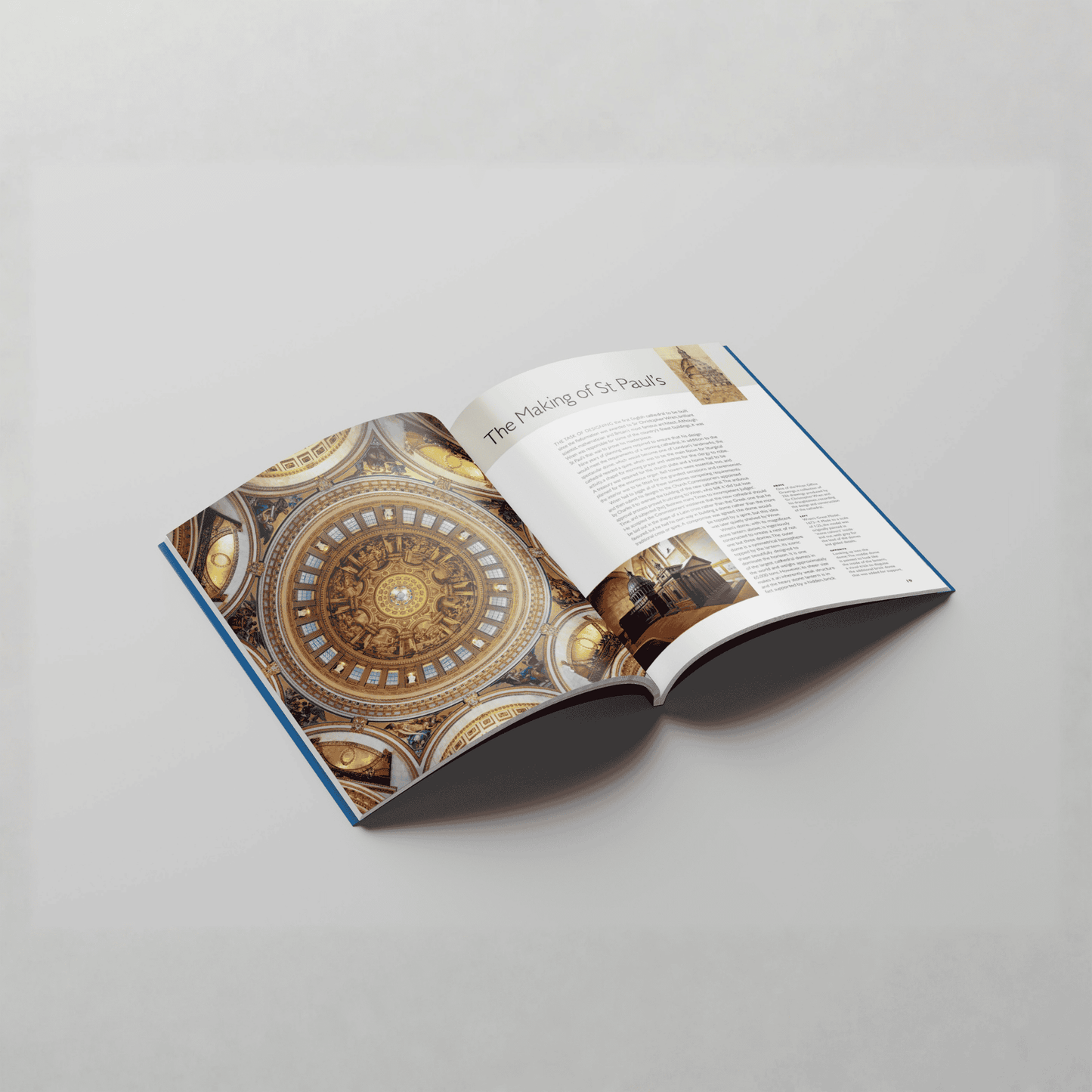 St Paul’s Cathedral Official Guidebook