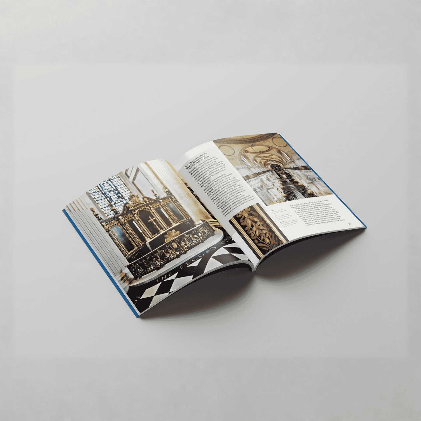St Paul’s Cathedral Official Guidebook