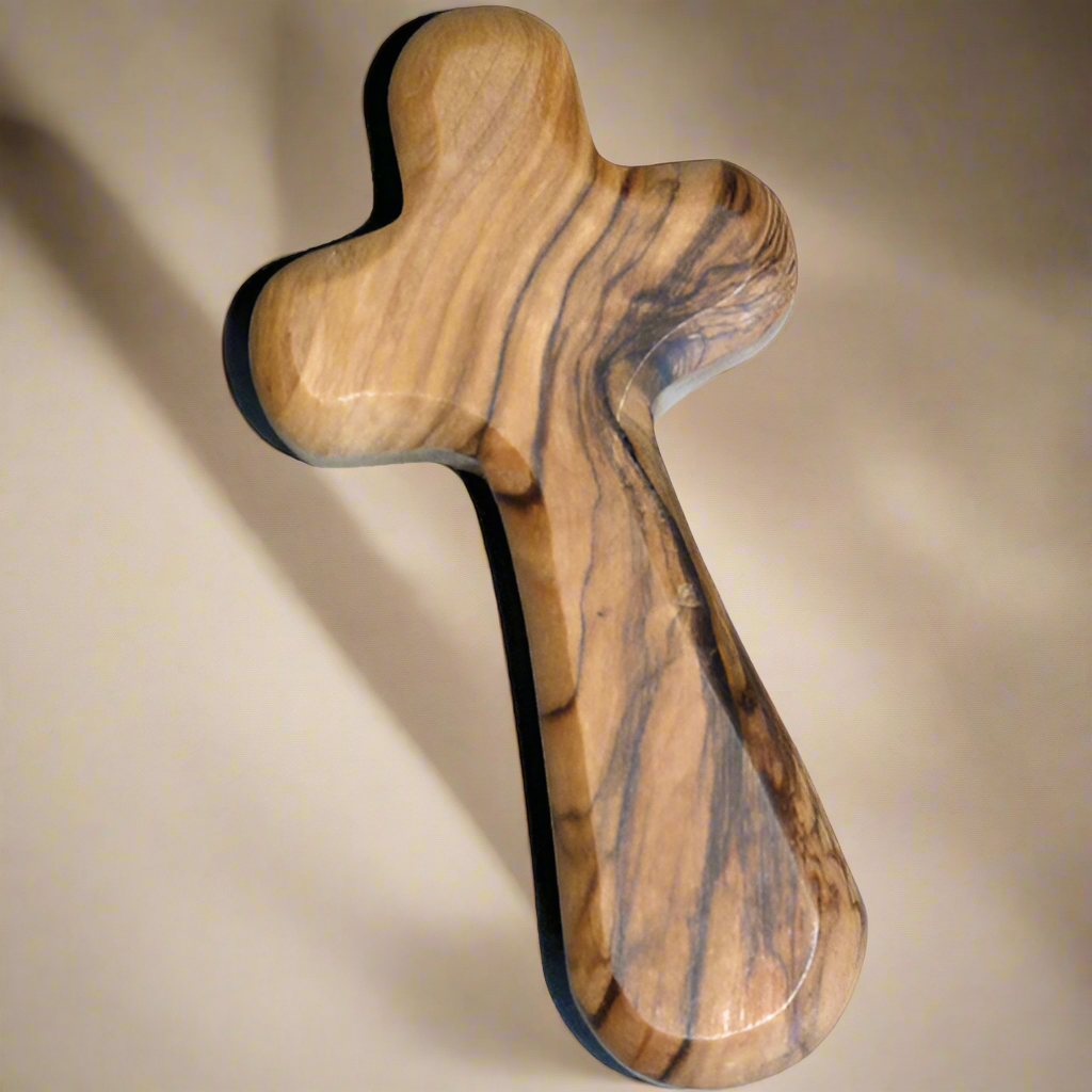 St Paul's Cathedral Holding Cross