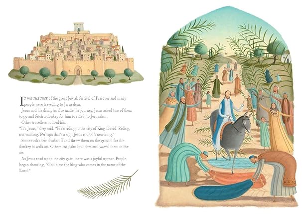 On That Easter Morning – Children’s Easter Story Picture Book