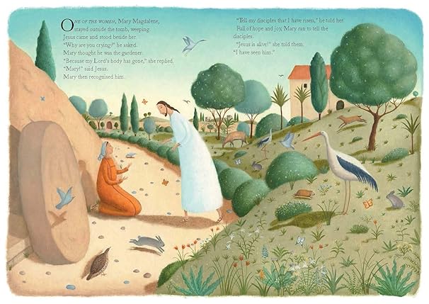 On That Easter Morning – Children’s Easter Story Picture Book