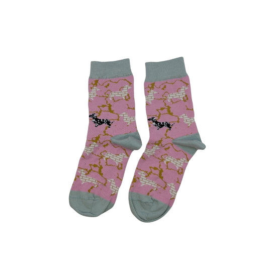 St Paul's Cathedral Dachshund Socks