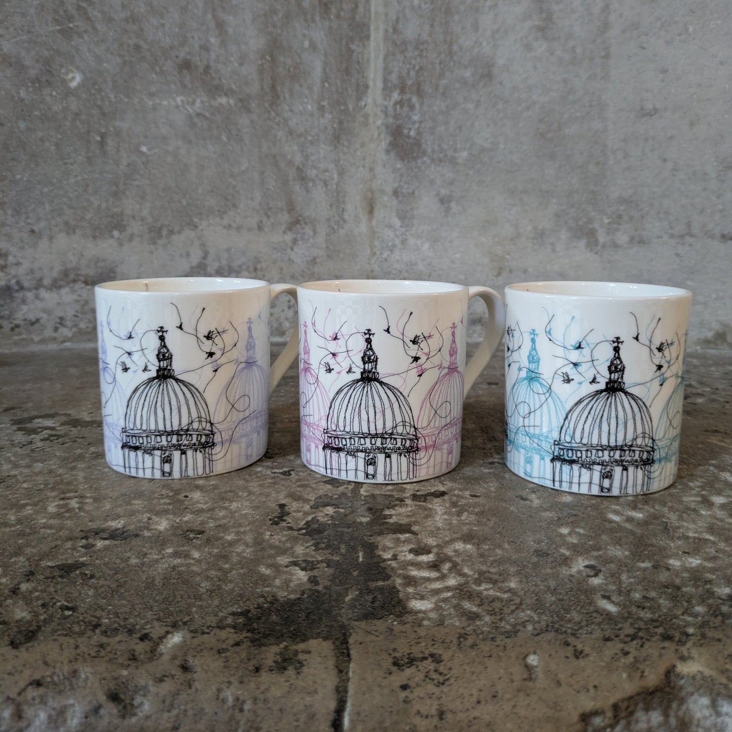 Feed the Birds Mug